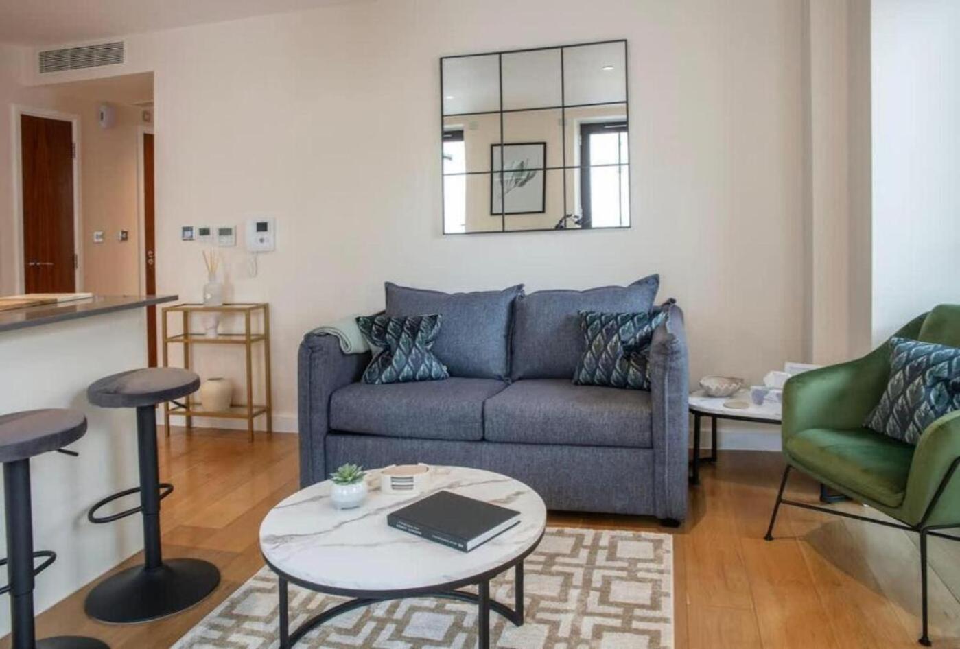 לונדון Westminster 2 Bed 2 Bath Apartment מראה חיצוני תמונה