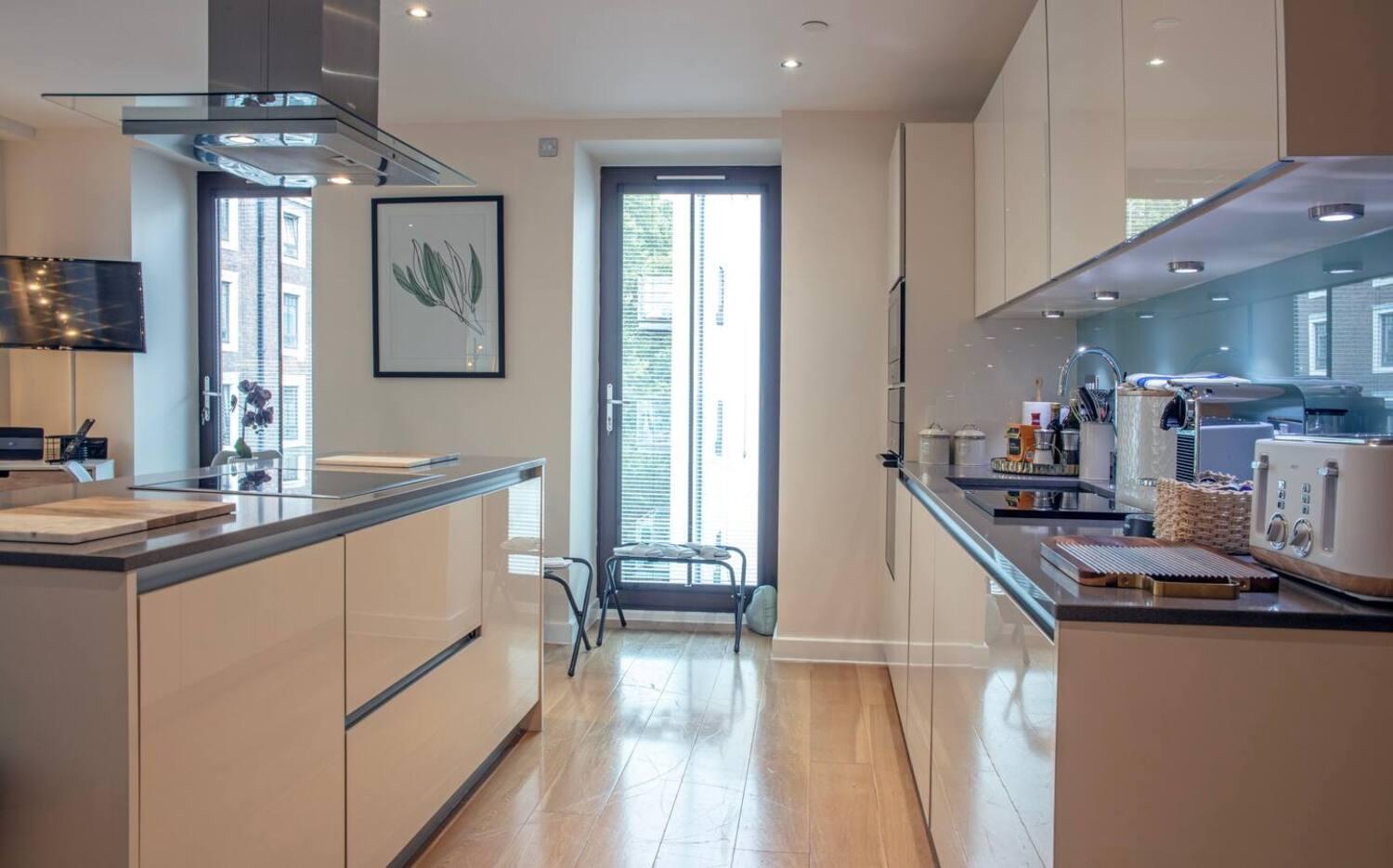 לונדון Westminster 2 Bed 2 Bath Apartment מראה חיצוני תמונה
