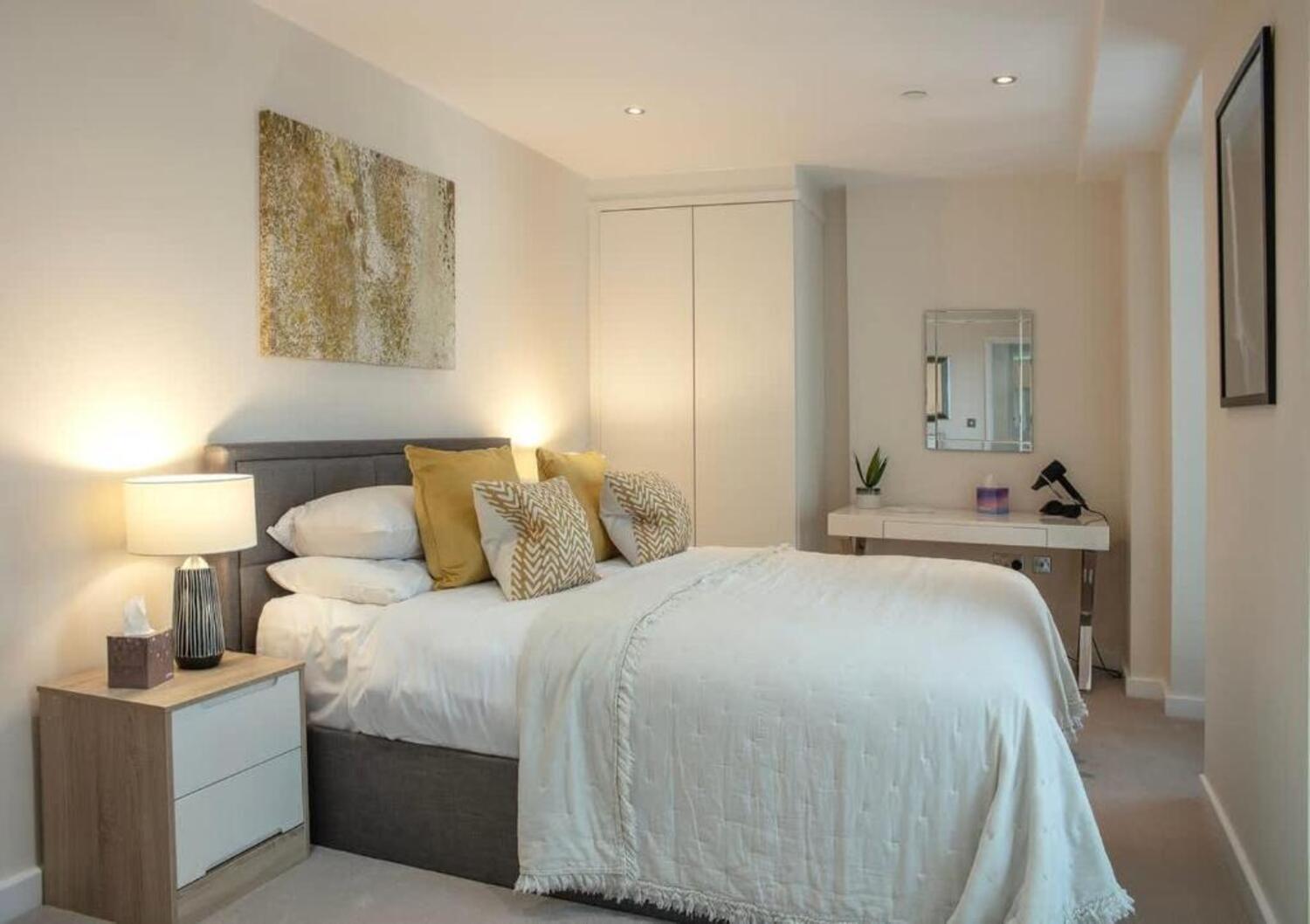 לונדון Westminster 2 Bed 2 Bath Apartment מראה חיצוני תמונה