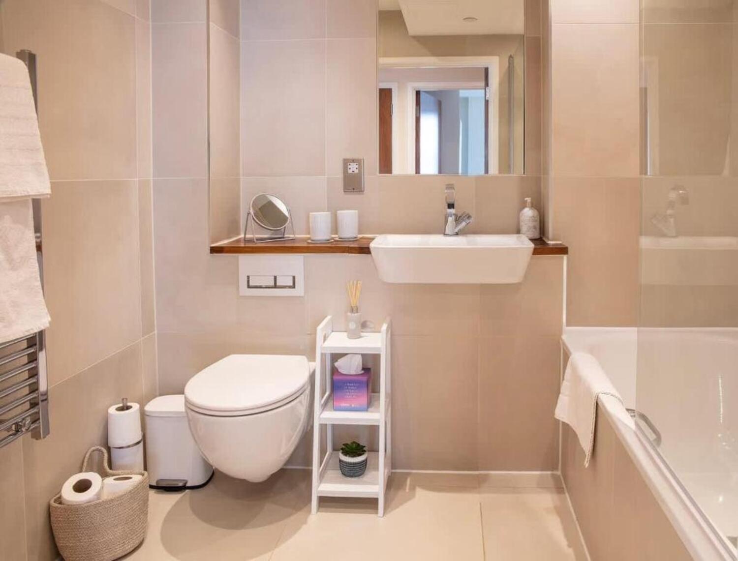 לונדון Westminster 2 Bed 2 Bath Apartment מראה חיצוני תמונה